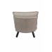 Křeslo ZUIVER LAZY SACK, light grey