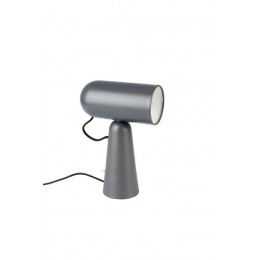 Stolní lampa WLL VESPER, dark grey