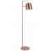 Stojací lampa Buckle Head copper