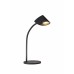 Stolní lampa CAPUCCINA MANTRA 560 mm kov, černá