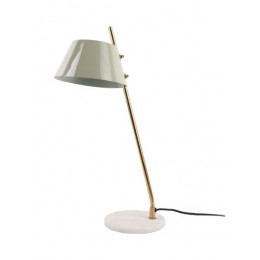 Stolní lampa SAVVY PT 53 cm, kov, zelená