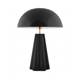 Stolní lampa AMPLIO PT, 55 cm, kov, černá