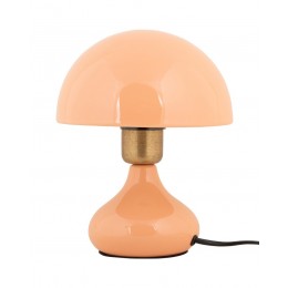 Stolní lampa BINC Leitmotiv 23 cm, kov, oranžová