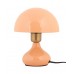 Stolní lampa BINC Leitmotiv 23 cm, kov, oranžová