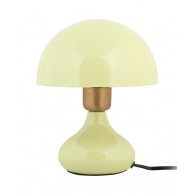 Stolní lampa BINC Leitmotiv 23 cm, kov, zelená