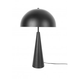 Stolní lampa SUBLIME Leitmotiv, 51 cm, kov, černá