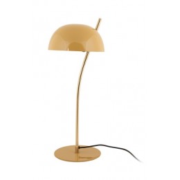 Stolní lampa VIVO Leitmotiv 55 cm, kov, červená