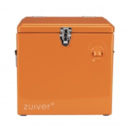 Chladící box COOLER BE CUTE Zuiver 32x25 cm, kov oranžový