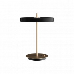 Stolní lampa ASTERIA UMAGE (VITA) Ø40cm 2305 perlově bílá