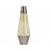 Stolní lampa GLITTER Leitmotiv, 37 cm, lávová, zlatá