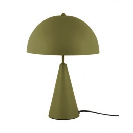 Stolní lampa SUBLIME S Leitmotiv, 35 cm, kov, zelená