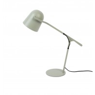 Stolní lampa LAU Zuiver, výška 57,5 cm, kov, zelená