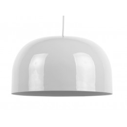 Závěsné svítidlo DOME Leitmotiv ∅40 cm, modré