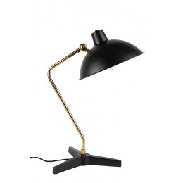 Stolní lampa DEVI Dutchbone černá